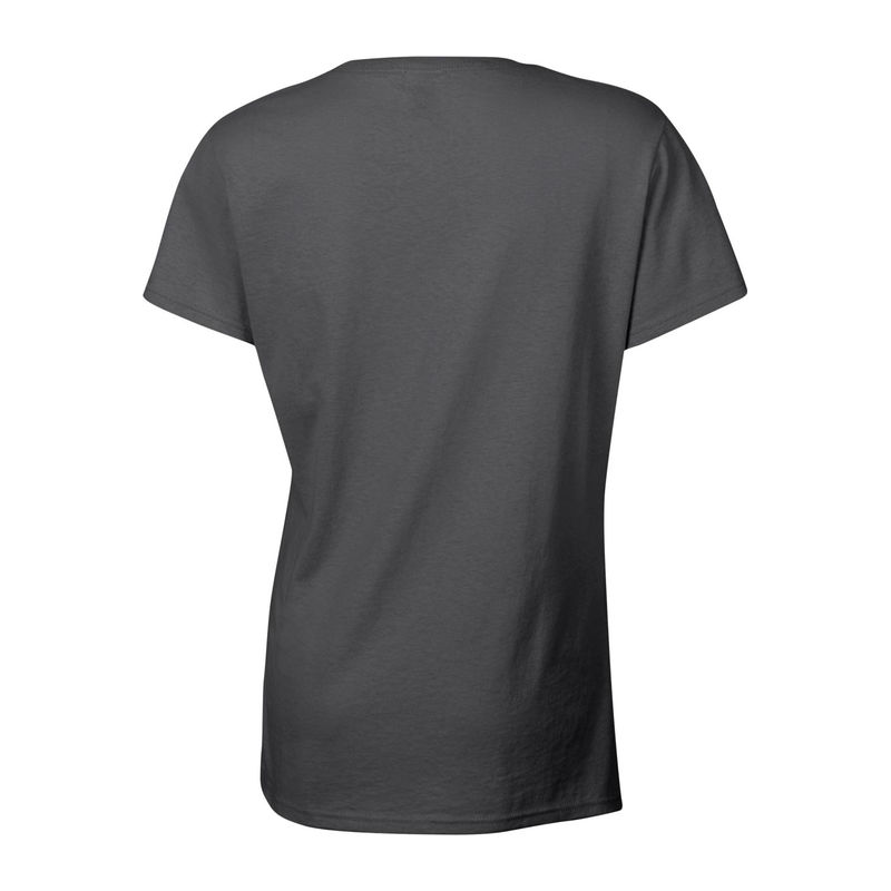 HEAVY COTTON LADIES T-SHIRT