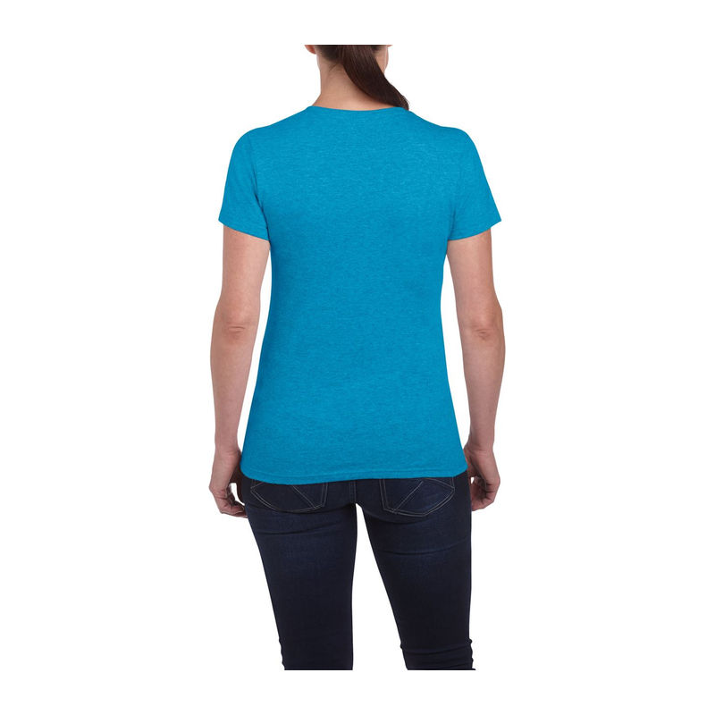 HEAVY COTTON LADIES T-SHIRT