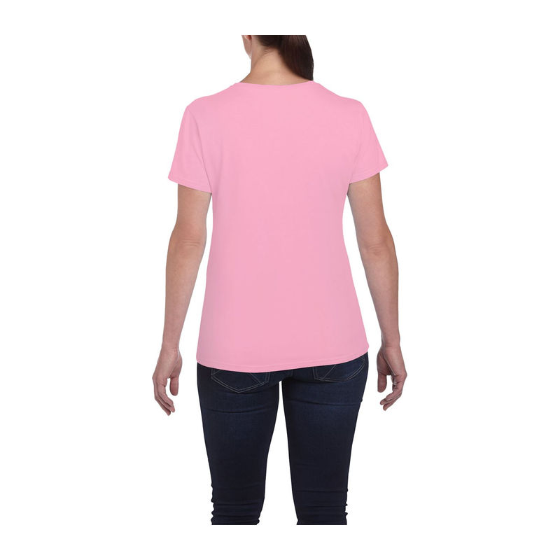 HEAVY COTTON LADIES T-SHIRT