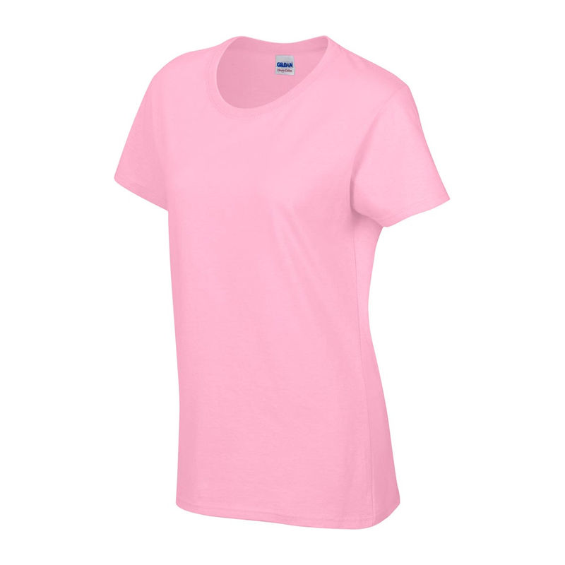 HEAVY COTTON LADIES T-SHIRT