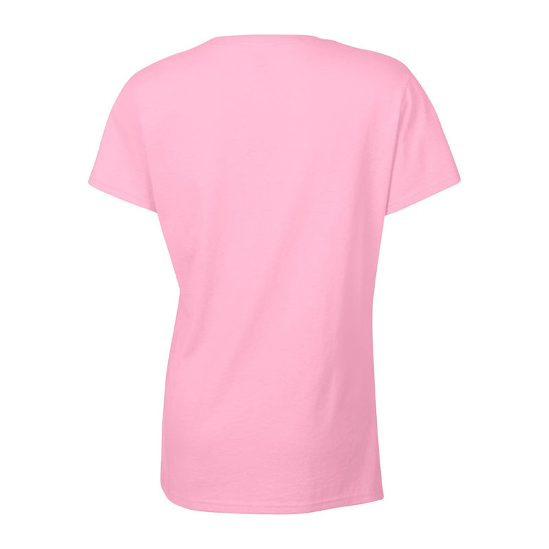 HEAVY COTTON LADIES T-SHIRT