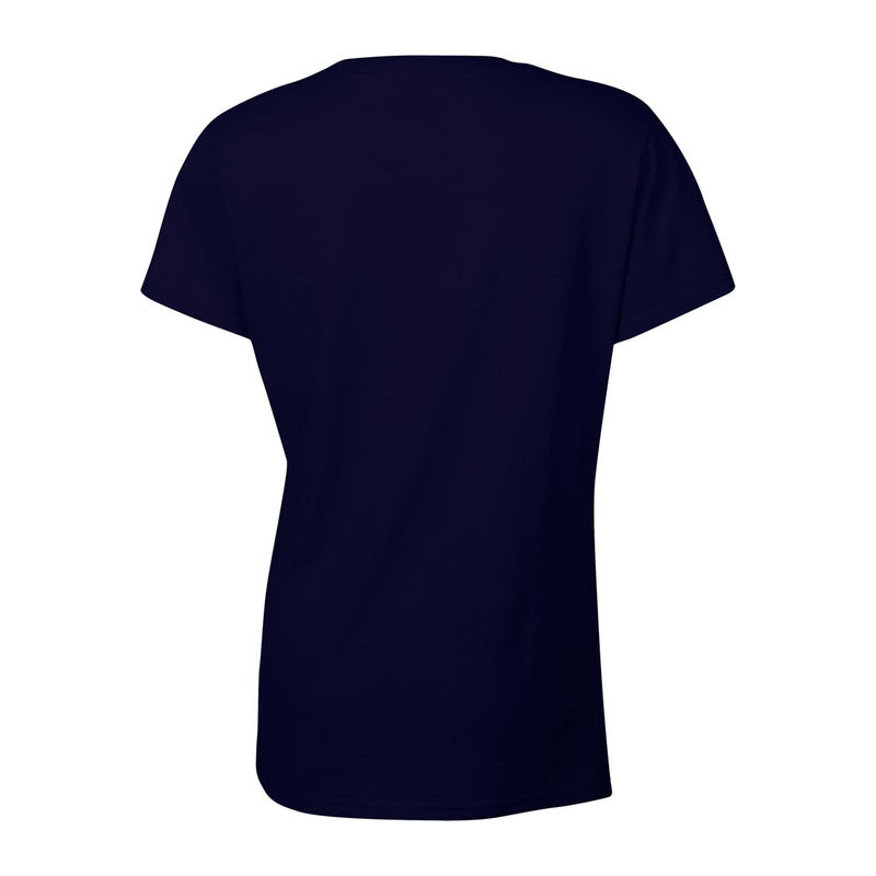 HEAVY COTTON LADIES T-SHIRT