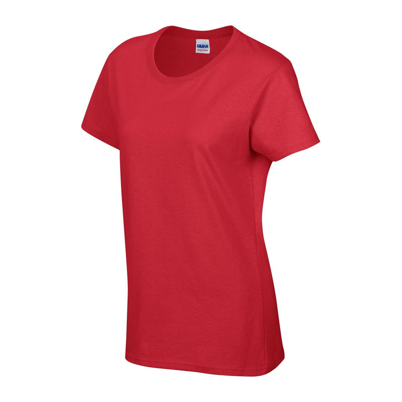 HEAVY COTTON LADIES T-SHIRT