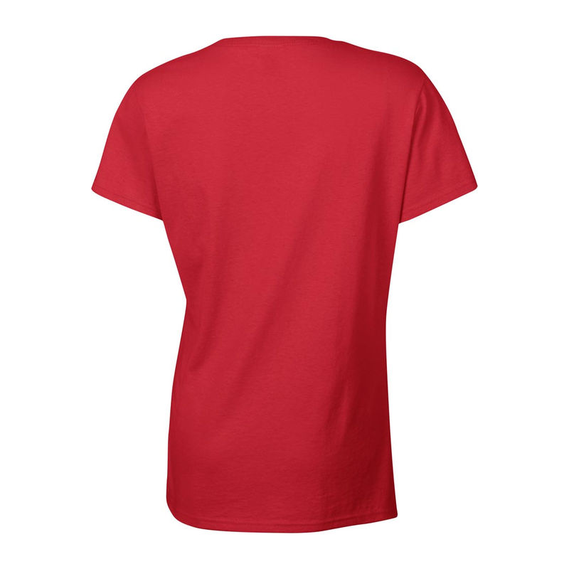 HEAVY COTTON LADIES T-SHIRT