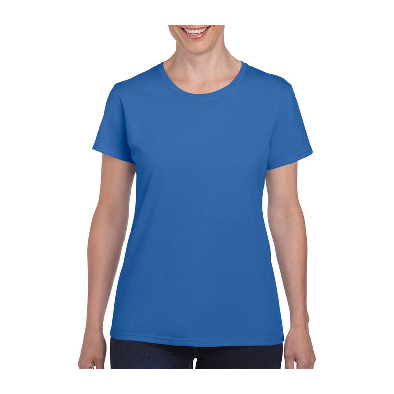 HEAVY COTTON LADIES T-SHIRT