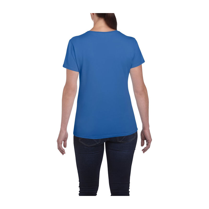 HEAVY COTTON LADIES T-SHIRT
