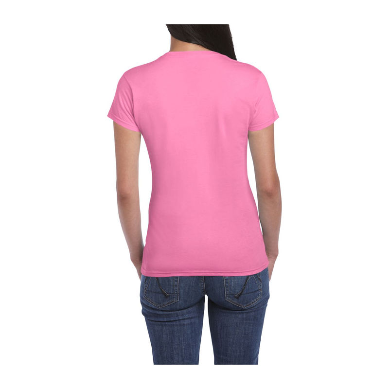SOFTSTYLE® LADIES T-SHIRT