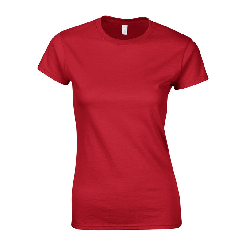 SOFTSTYLE® LADIES T-SHIRT