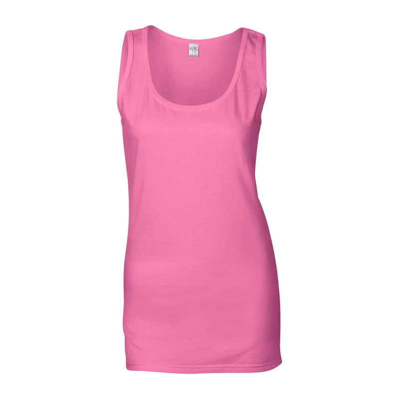 SOFTSTYLE® LADIES' TANK TOP