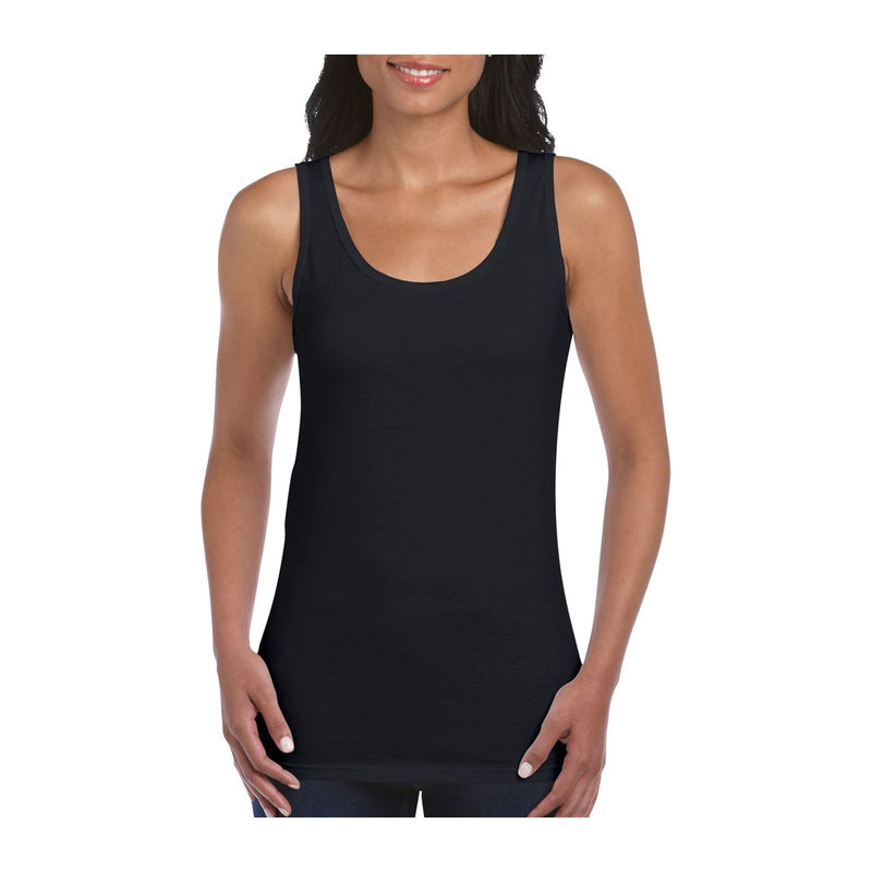 SOFTSTYLE® LADIES' TANK TOP