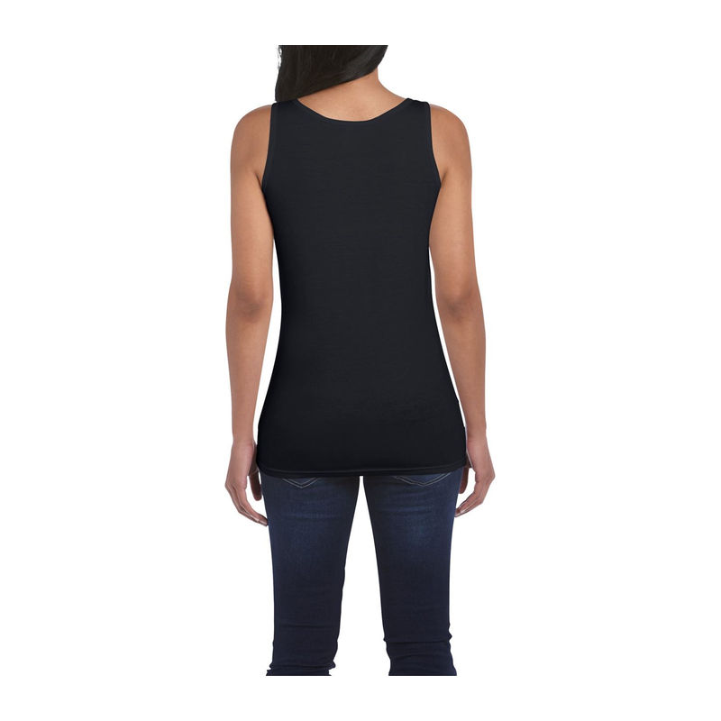 SOFTSTYLE® LADIES' TANK TOP