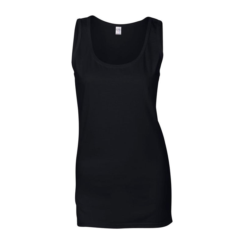 SOFTSTYLE® LADIES' TANK TOP