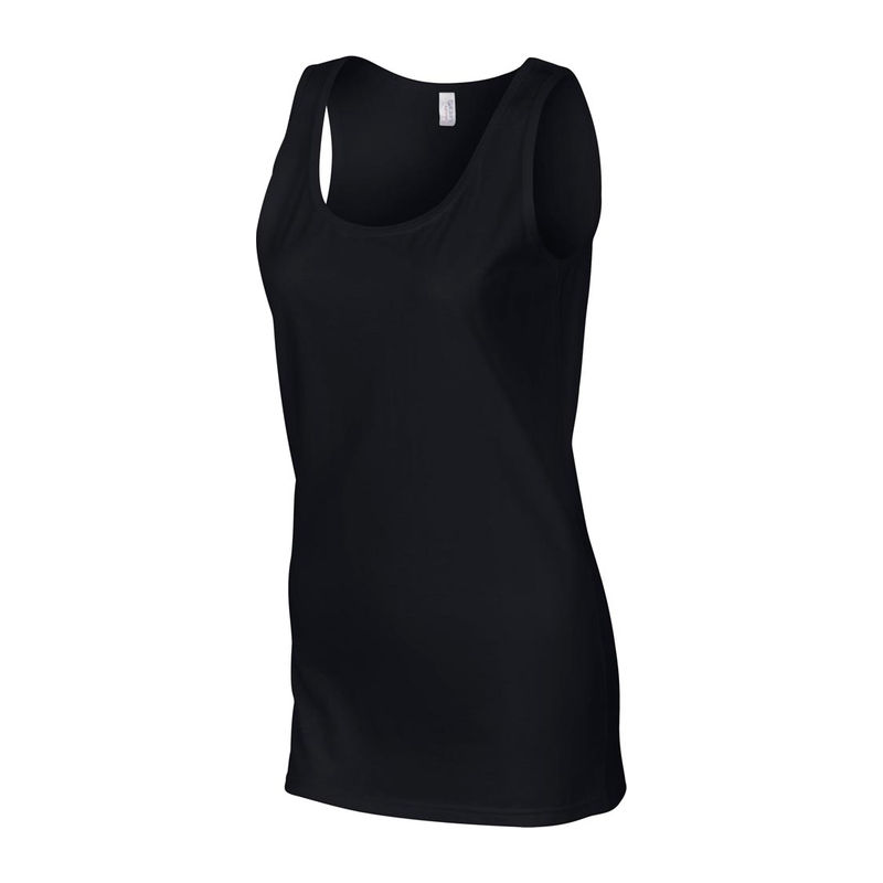 SOFTSTYLE® LADIES' TANK TOP