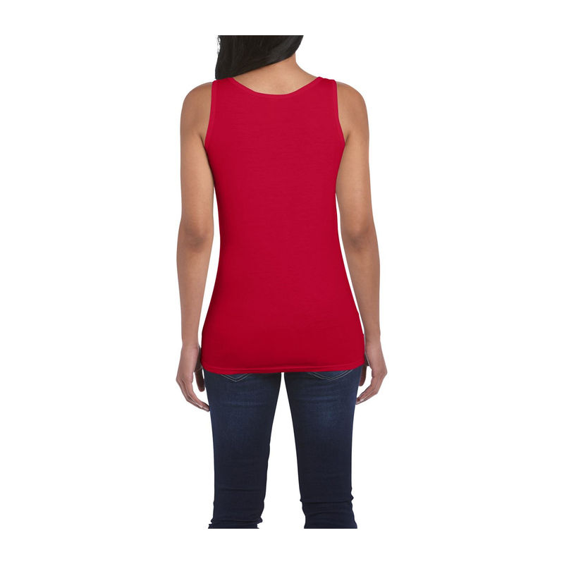 SOFTSTYLE® LADIES' TANK TOP