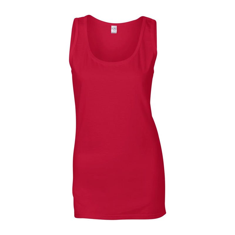 SOFTSTYLE® LADIES' TANK TOP