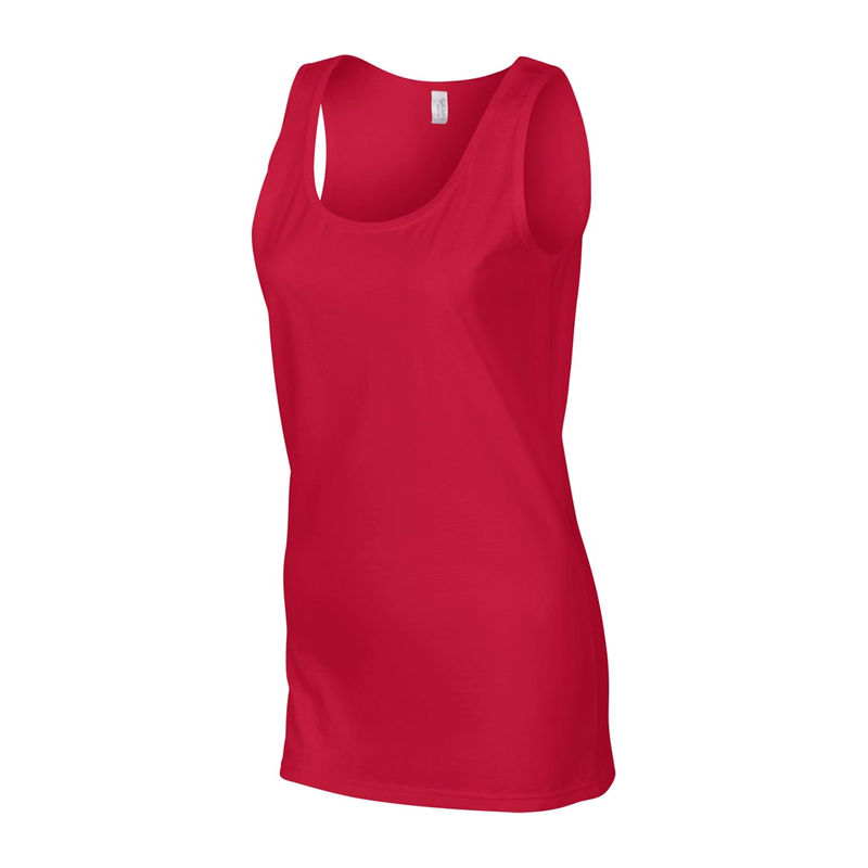 SOFTSTYLE® LADIES' TANK TOP