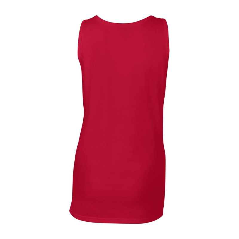 SOFTSTYLE® LADIES' TANK TOP