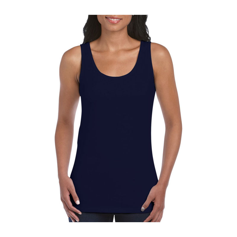 SOFTSTYLE® LADIES' TANK TOP