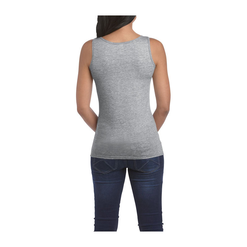 SOFTSTYLE® LADIES' TANK TOP