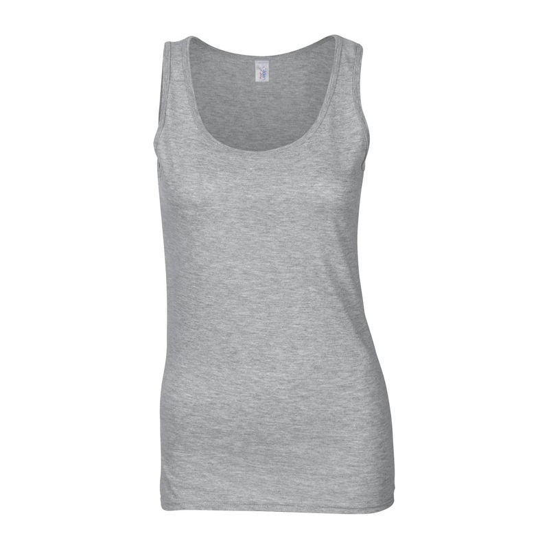 SOFTSTYLE® LADIES' TANK TOP
