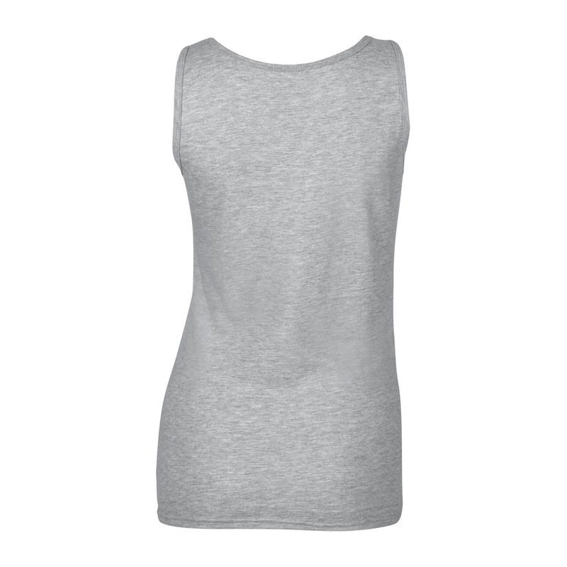 SOFTSTYLE® LADIES' TANK TOP