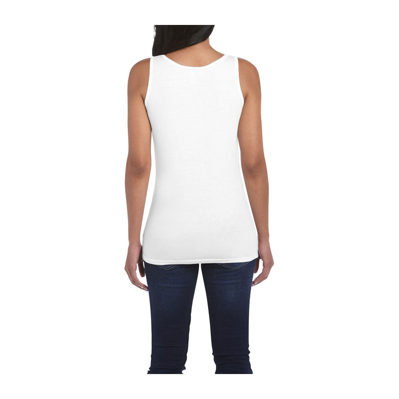 SOFTSTYLE® LADIES' TANK TOP
