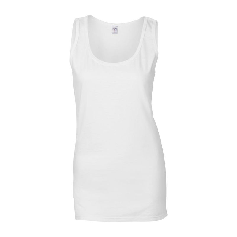 SOFTSTYLE® LADIES' TANK TOP