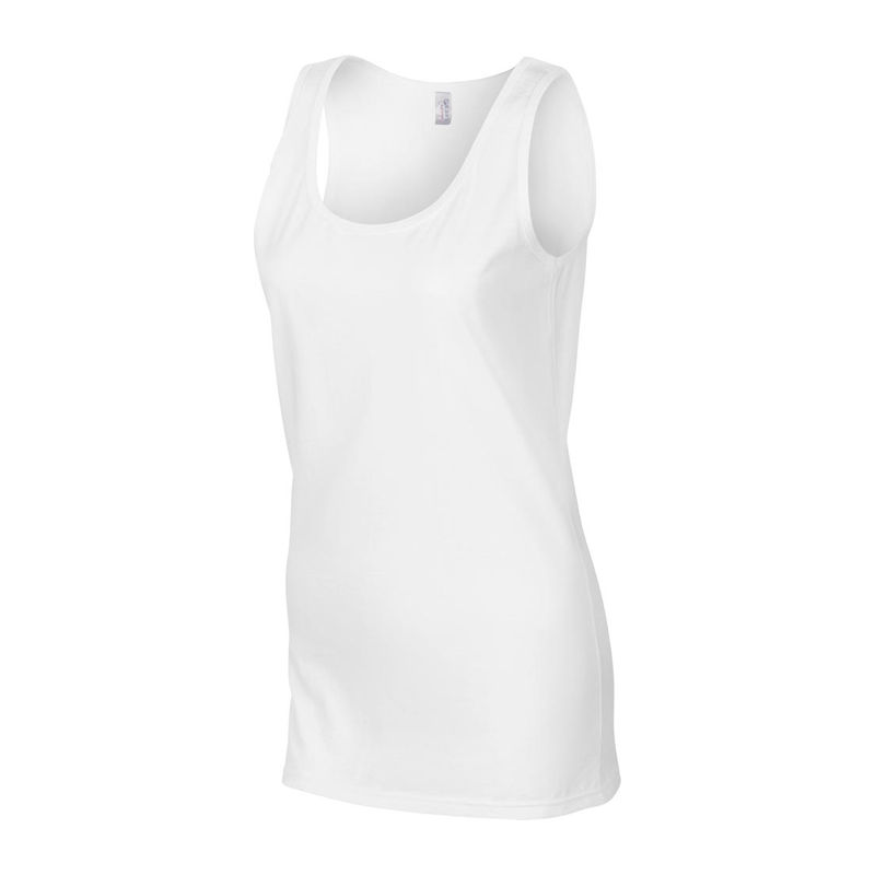 SOFTSTYLE® LADIES' TANK TOP