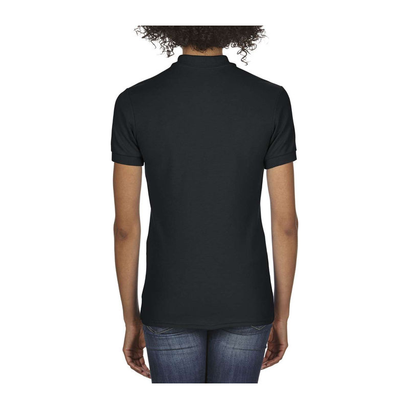 DRYBLEND® LADIES' DOUBLE PIQUÉ POLO