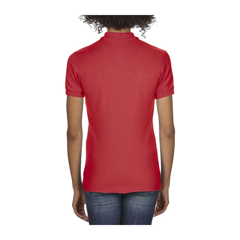 DRYBLEND® LADIES' DOUBLE PIQUÉ POLO