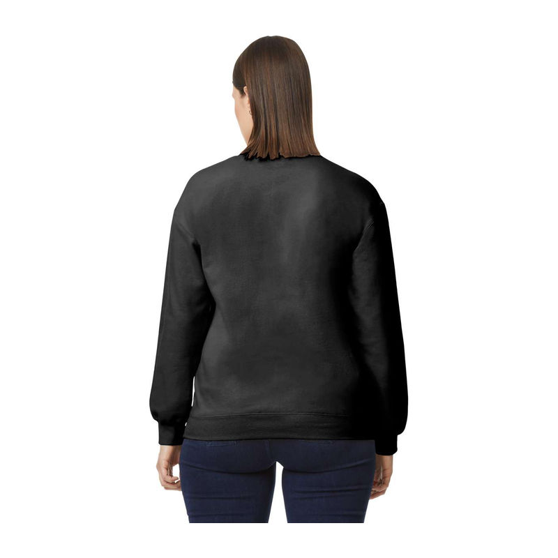 Softstyle® Midweight Fleece Adult Crewneck