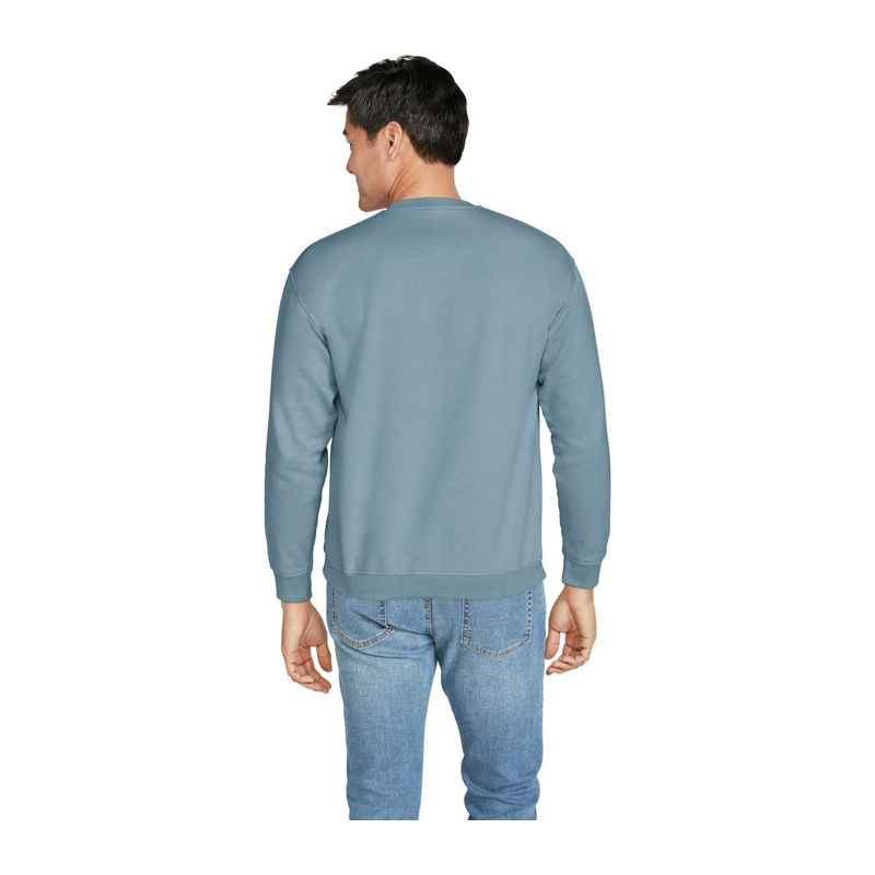 Softstyle® Midweight Fleece Adult Crewneck