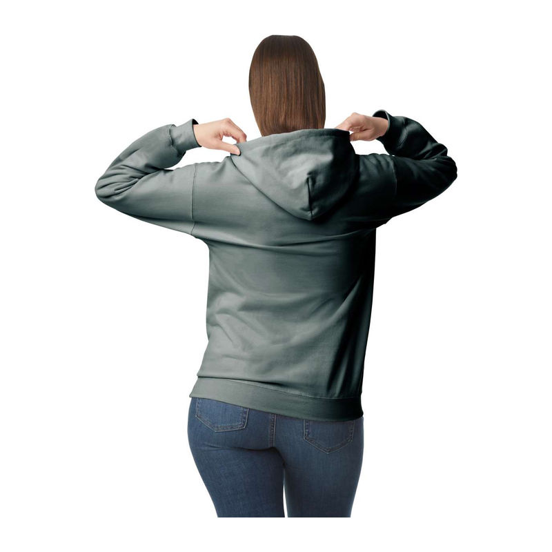 Softstyle® Midweight Fleece Adult Hoodie