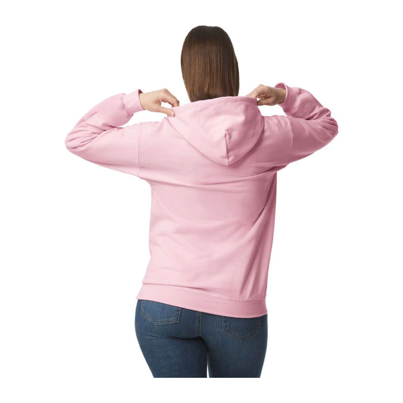Softstyle® Midweight Fleece Adult Hoodie