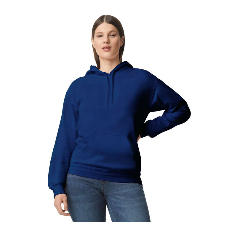 Softstyle® Midweight Fleece Adult Hoodie