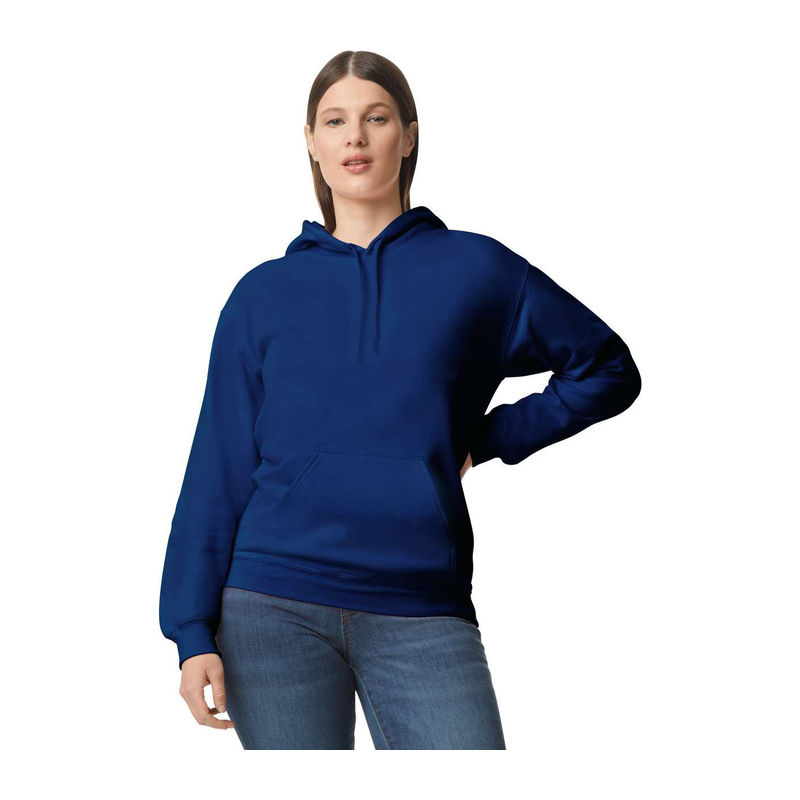 Softstyle® Midweight Fleece Adult Hoodie