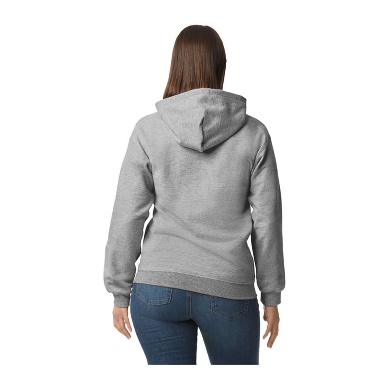 Softstyle® Midweight Fleece Adult Hoodie