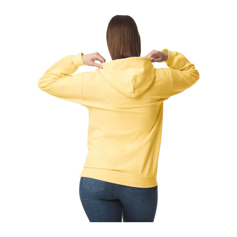 Softstyle® Midweight Fleece Adult Hoodie