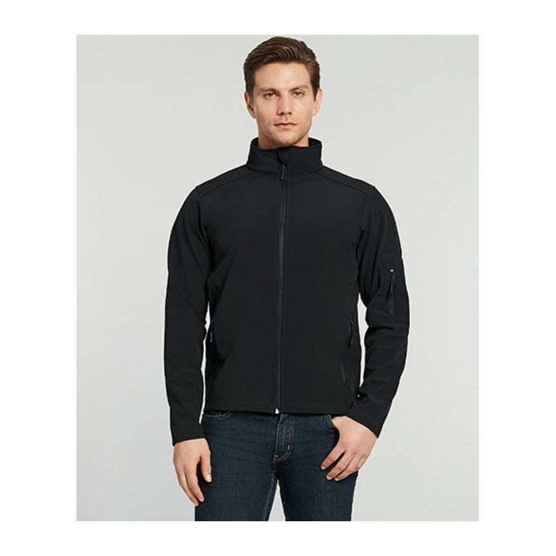 HAMMER UNISEX SOFTSHELL JACKET