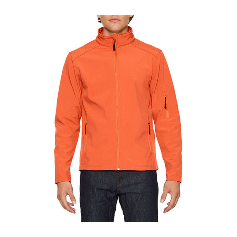 HAMMER UNISEX SOFTSHELL JACKET