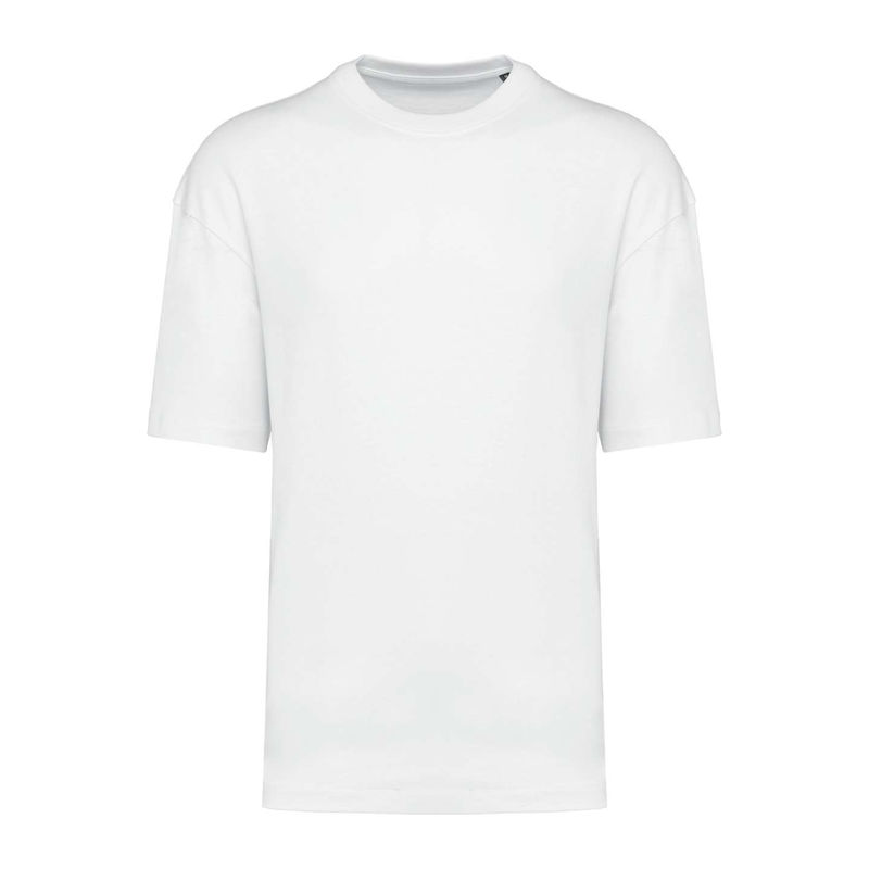 Oversized Short Sleeve Unisex T-Shirt