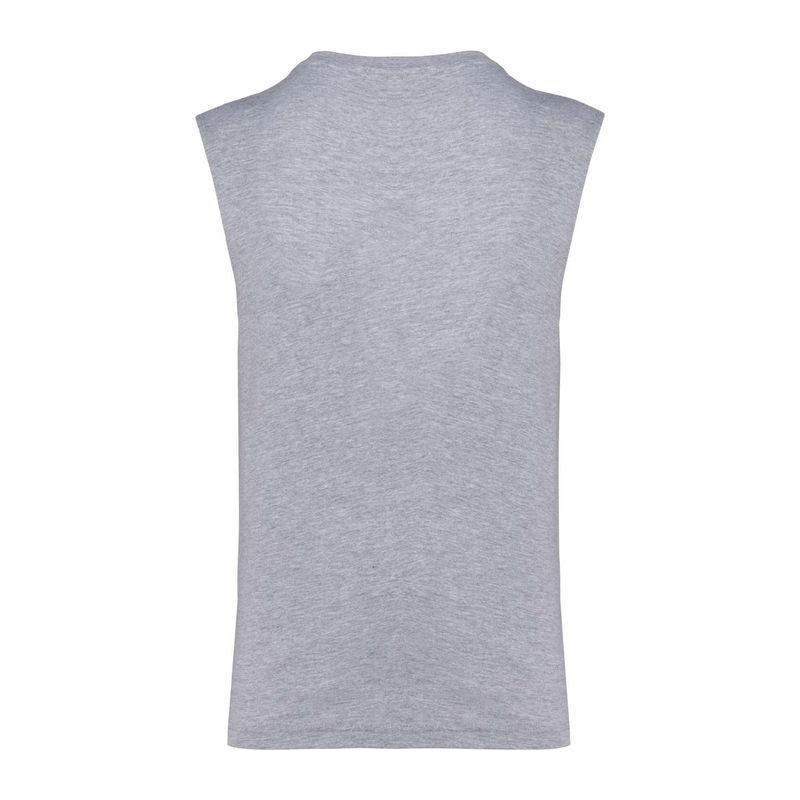 Eco-Friendly Men Sleeveless T-Shirt