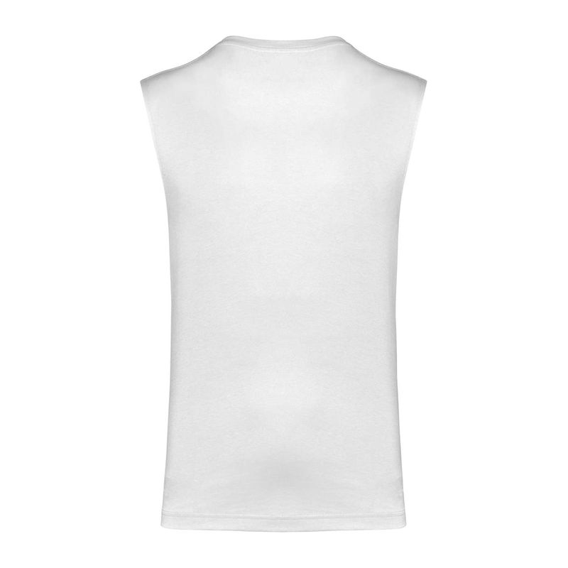 Eco-Friendly Men Sleeveless T-Shirt