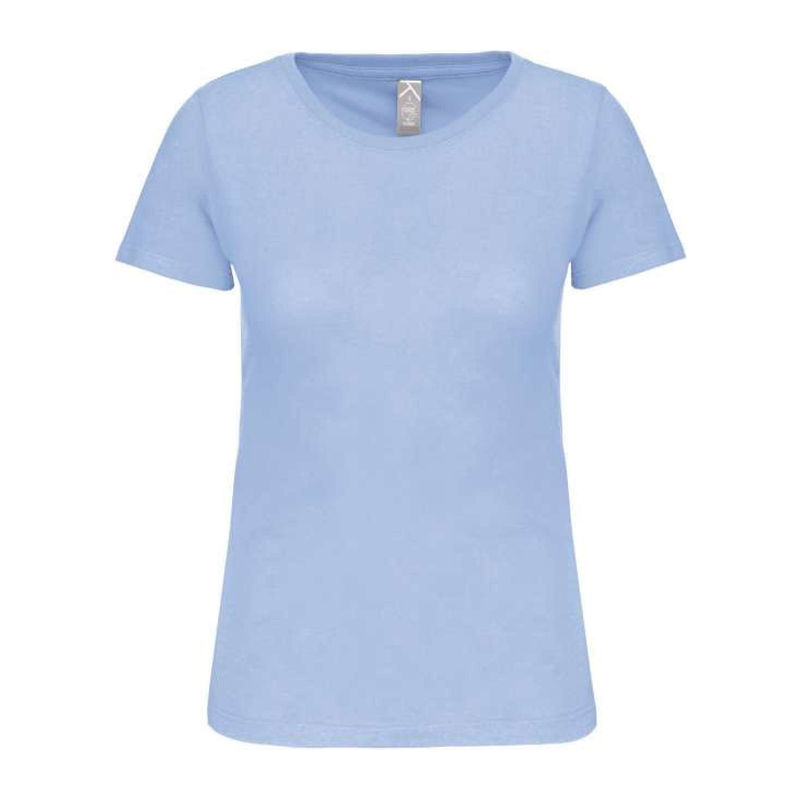 Ladies' Bio150Ic Crew Neck T-Shirt