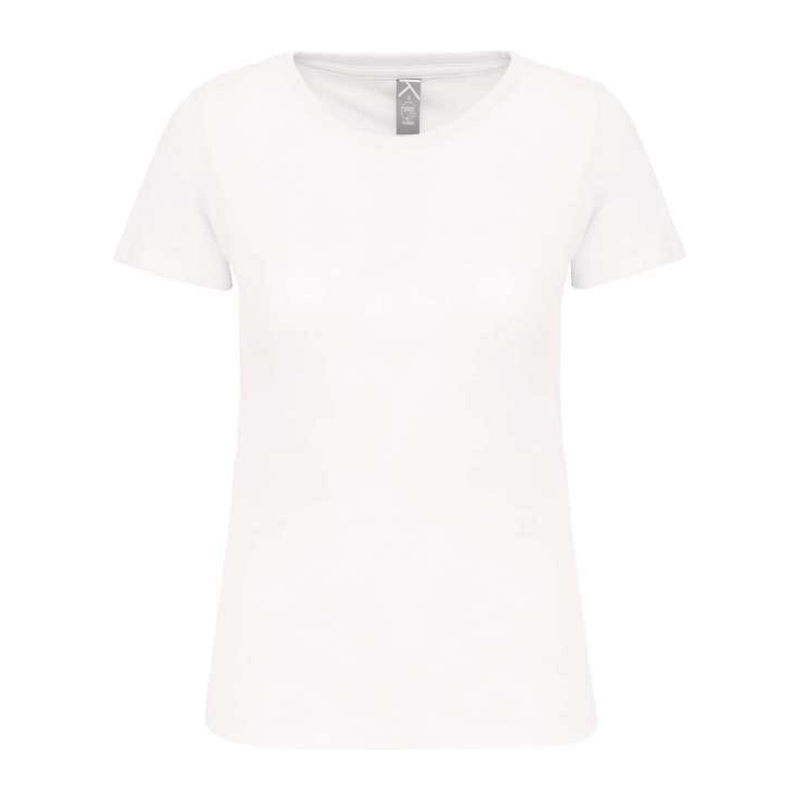 Ladies' Bio150Ic Crew Neck T-Shirt