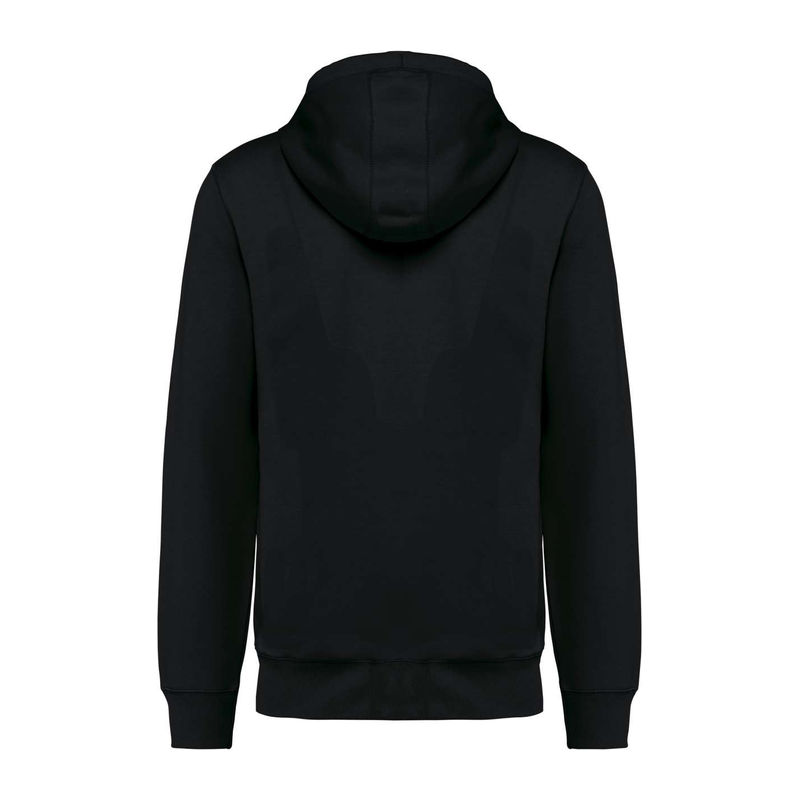 Unisex Eco-Friendly Hooded Sweatshirt
