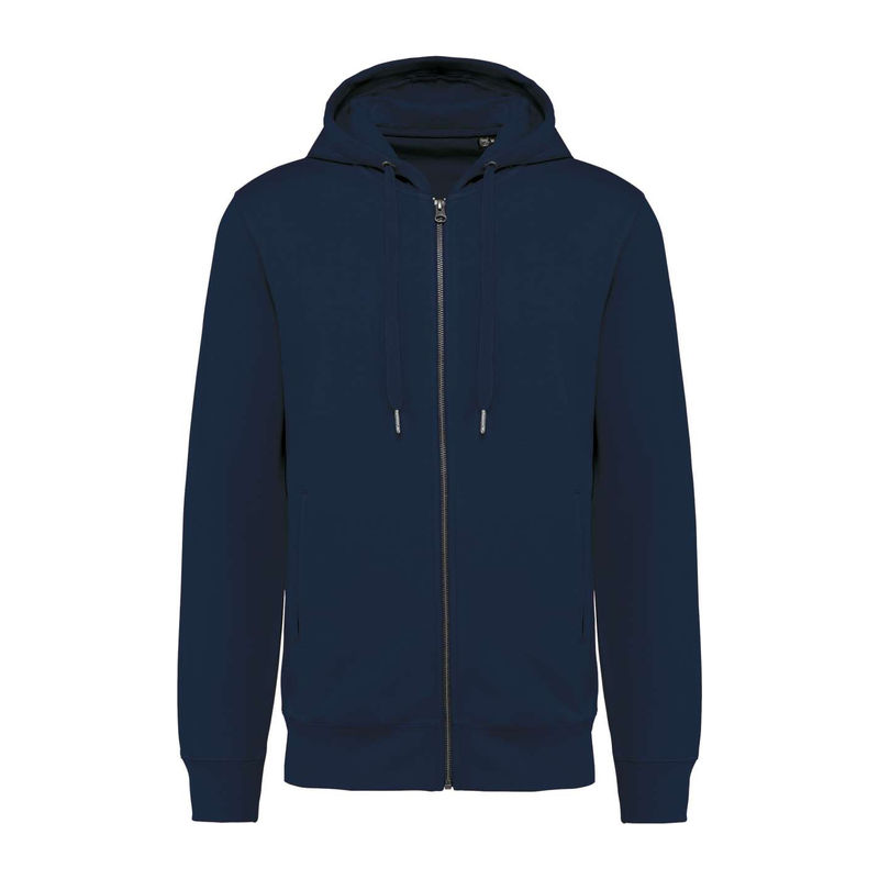 Unisex Eco-Friendly Hooded Sweatshirt