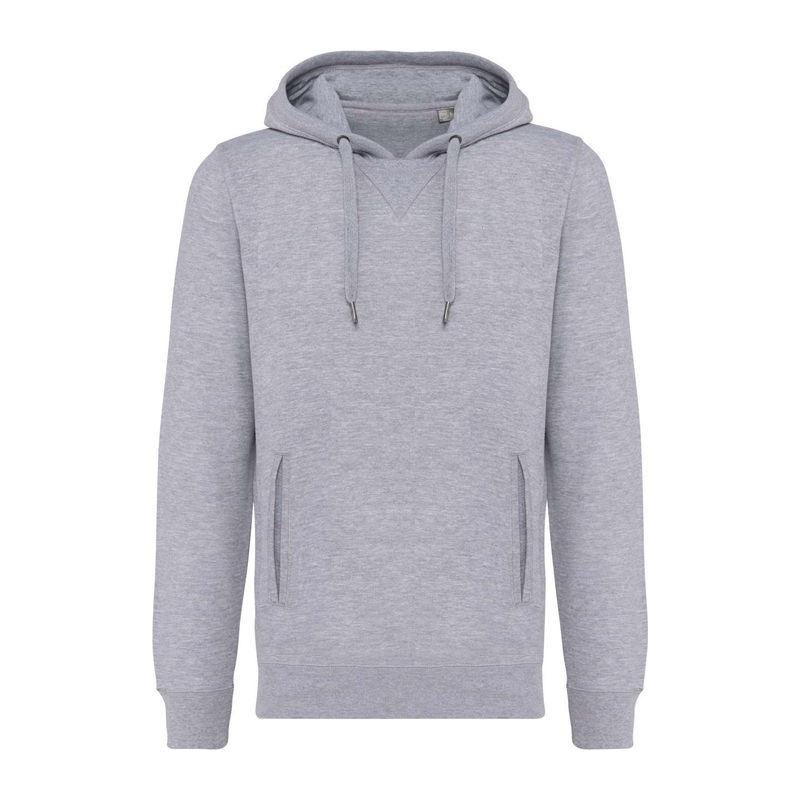 Unisex Eco-Friendly French Terry Hoodie