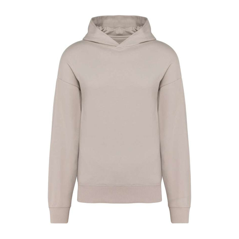 Unisex Oversized Fleece Hoodie