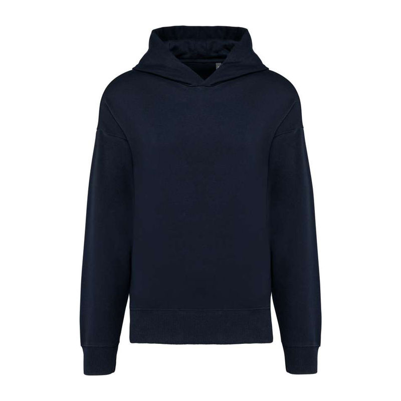 Unisex Oversized Fleece Hoodie